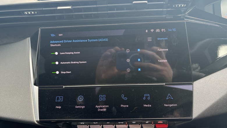 Peugeot 308 1.2 PureTech GT 5dr EAT8 Petrol Hatchback